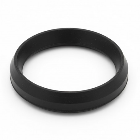 Conische lipafdichting voor bocht van inbouwreservoir hangtoilet VitrA, 54 mm