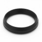 Conische lipafdichting voor bocht van inbouwreservoir hangtoilet VitrA, 54 mm