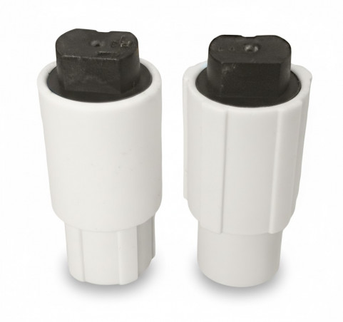 Valbeveiliging, vertrager voor toiletbril VitrA 313655YP1TE - Afbeelding 6/6