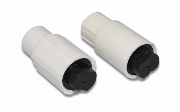 Freno de caída, reductor para tapa de WC VitrA 313655YP1TE - Imagen 4/6