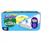Serpillères humides SWIFFER parfum citron x 10 pièces Serpillères humides SWIFFER parfum citron x 10 pièces