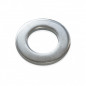 Extra grote vlakke sluitring diameter 12 mm, 6 stuks. Extra grote vlakke sluitring diameter 12 mm, 6 stuks.