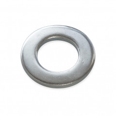 Breite Flache Unterlegscheibe Durchmesser 10 Mm, 15 Stück., VYNEX, 493908