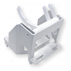 Bloc levier, étrier simple volume pour WC encastré Vitra 711