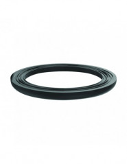 Joint pour bonde de bac à douche WIRQUIN James diamètre 84mm intérieur 113mm extérieur