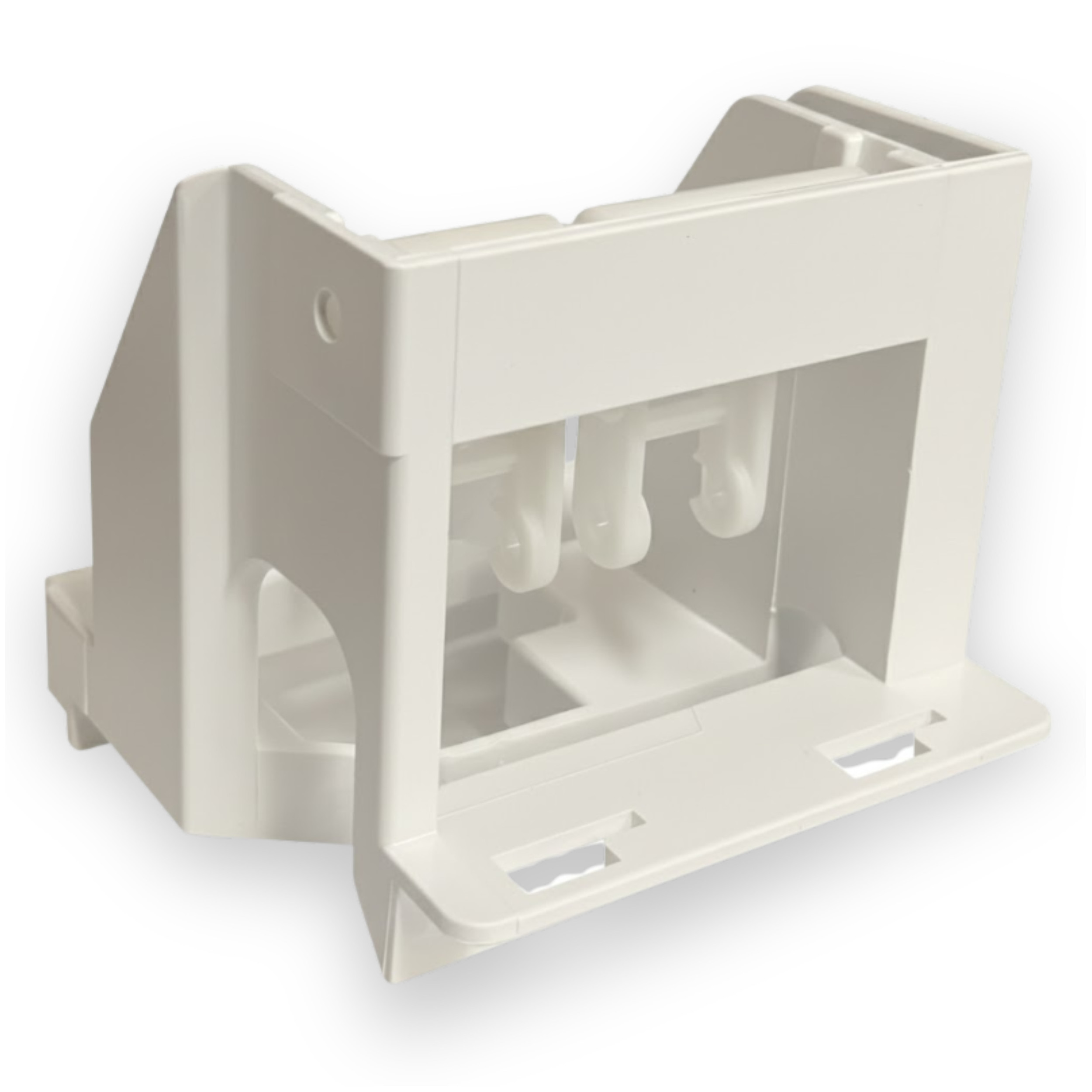 SOPORTE 711 DOBLE DESCARGA - VITRA