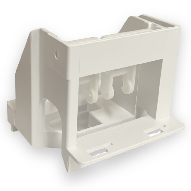 Bloc levier, étrier double volume pour WC encastré Vitra 711 Bloc levier, étrier double volume pour WC encastré Vitra 711