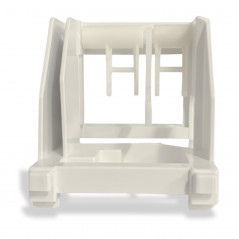 STAFFA DI SUPPORTO 711 A DOPPIO FILO - VITRA