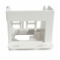 BRACKET SUPPORT 711 DOUBLE FLUSH - VITRA
