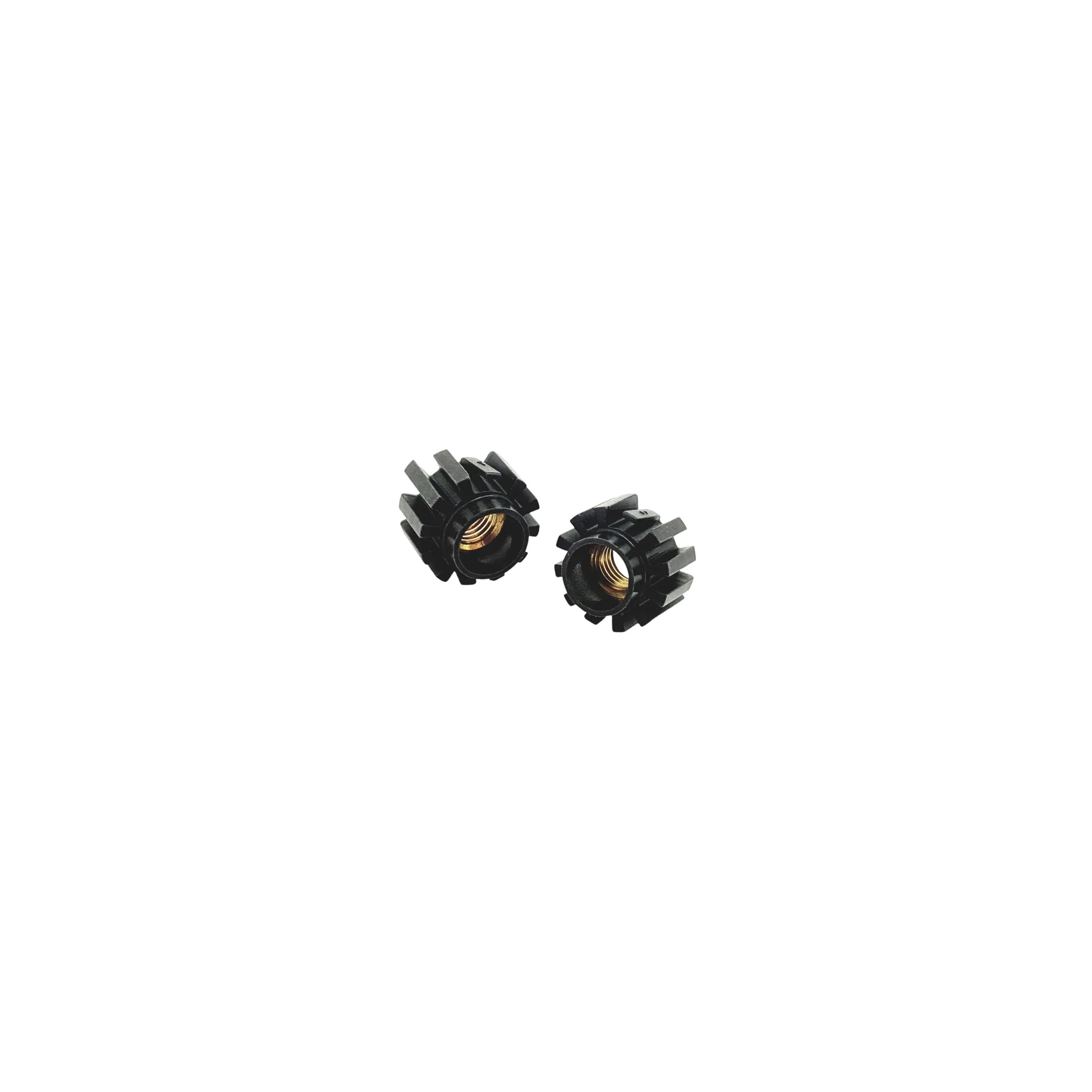 Juego de dos tuercas para tapa Vario-Nuts fijaciones en la parte superior VILLEROY & BOCH 92238400 - Imagen 1/3