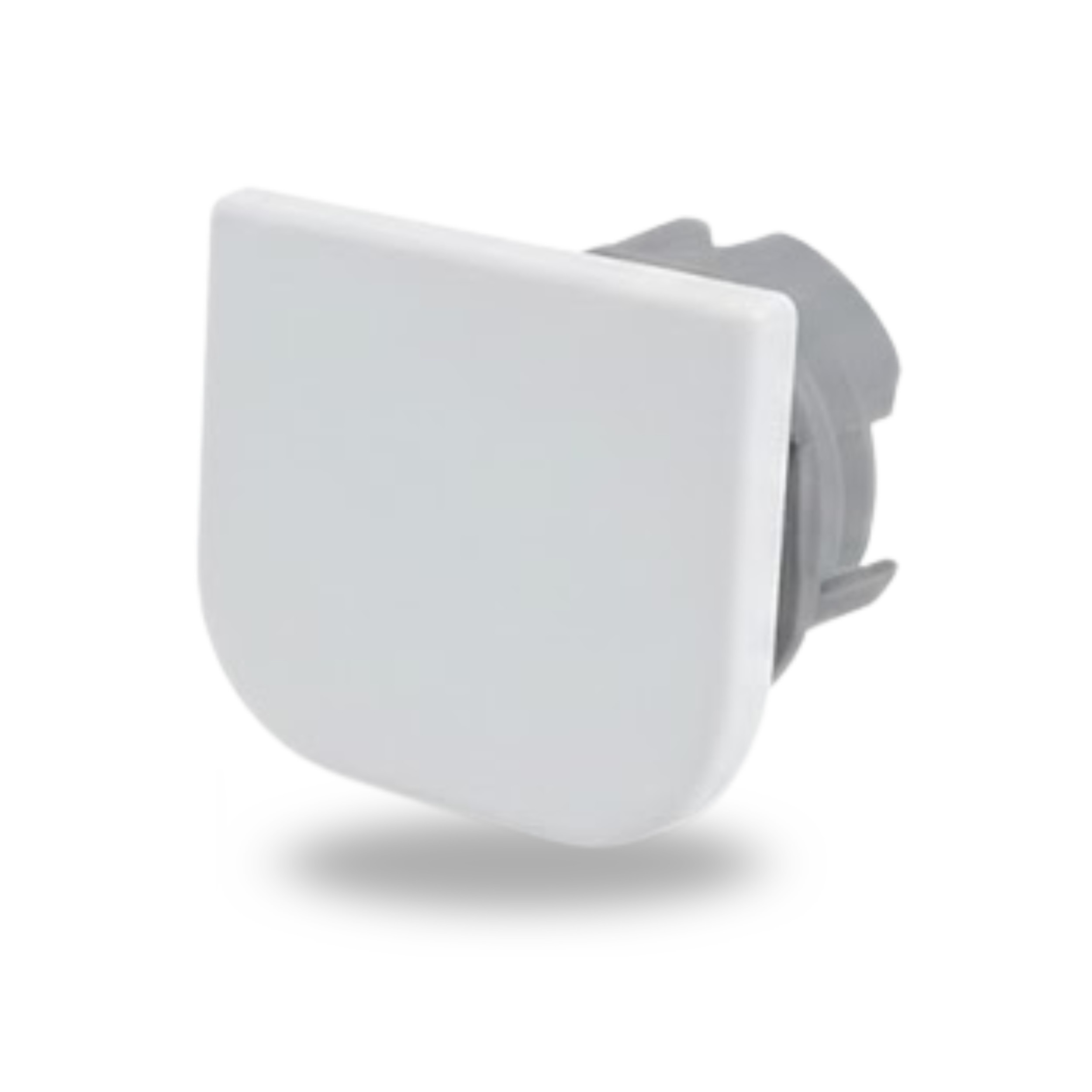 Vitra RimEX 316533YP1TE hangtoilet debietregelaar - Afbeelding 1/4