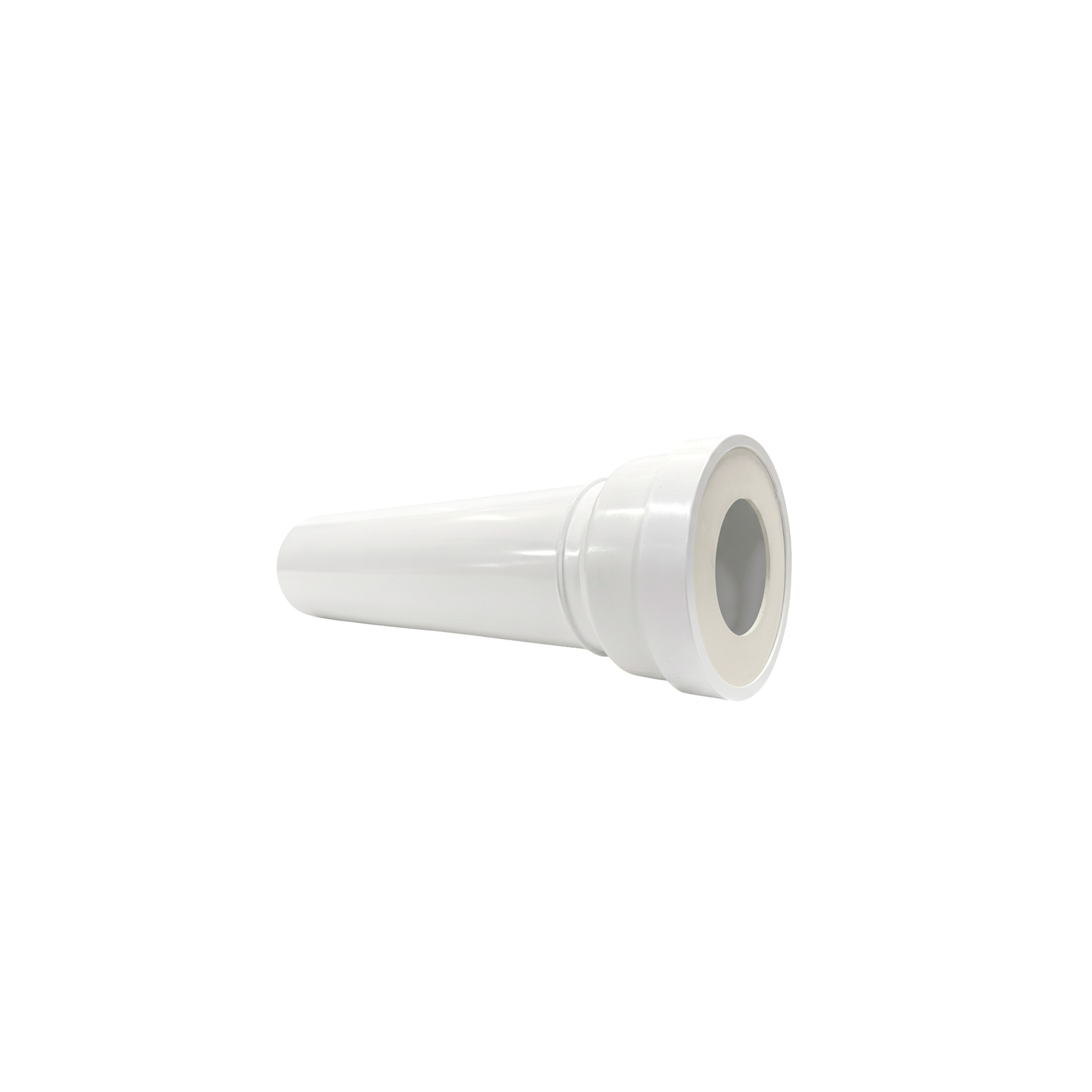Long male toilet coupling diameter 100, 40 cm RÉGIPLAST ML