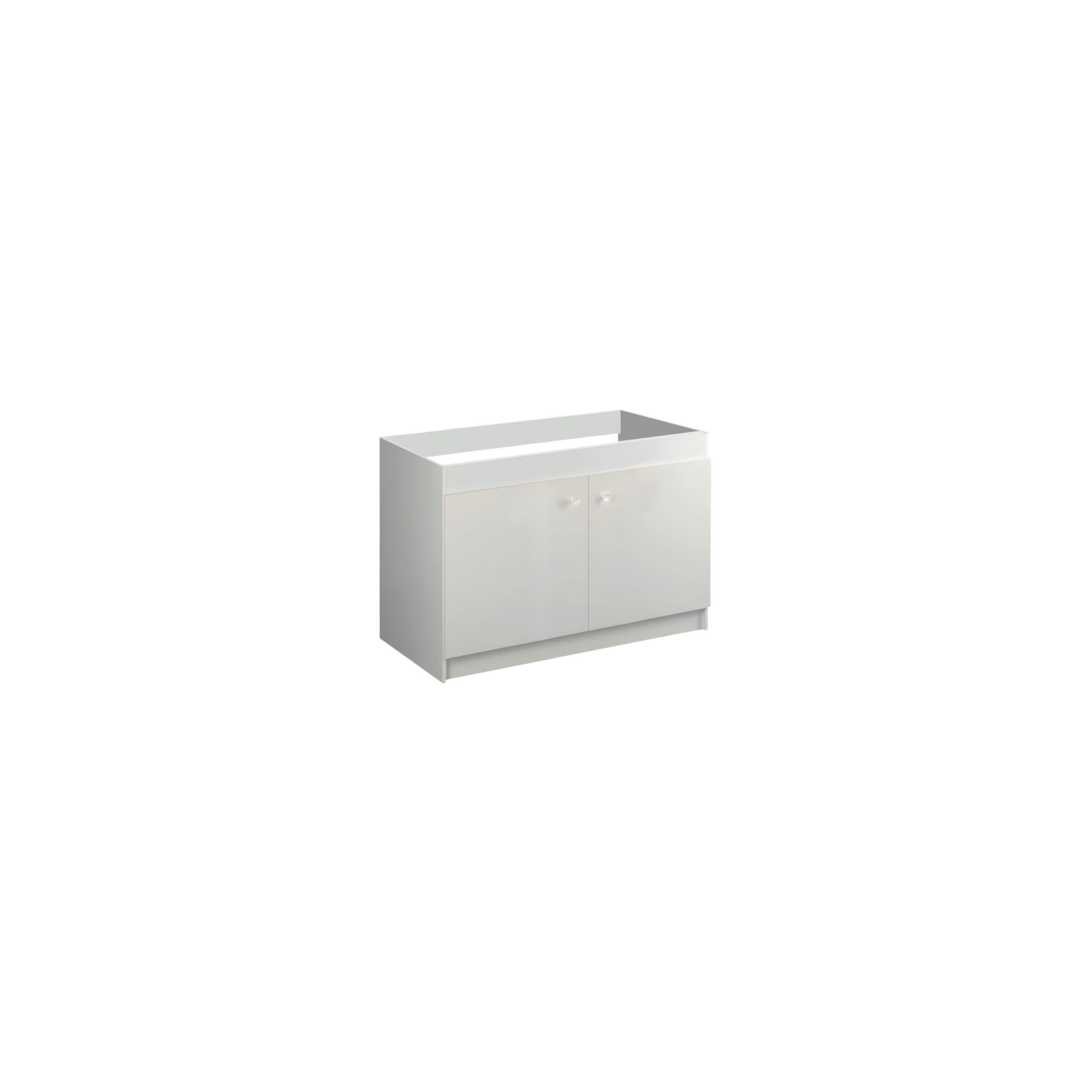 UNDER-SINK CABINET KIT 100 - GENTE