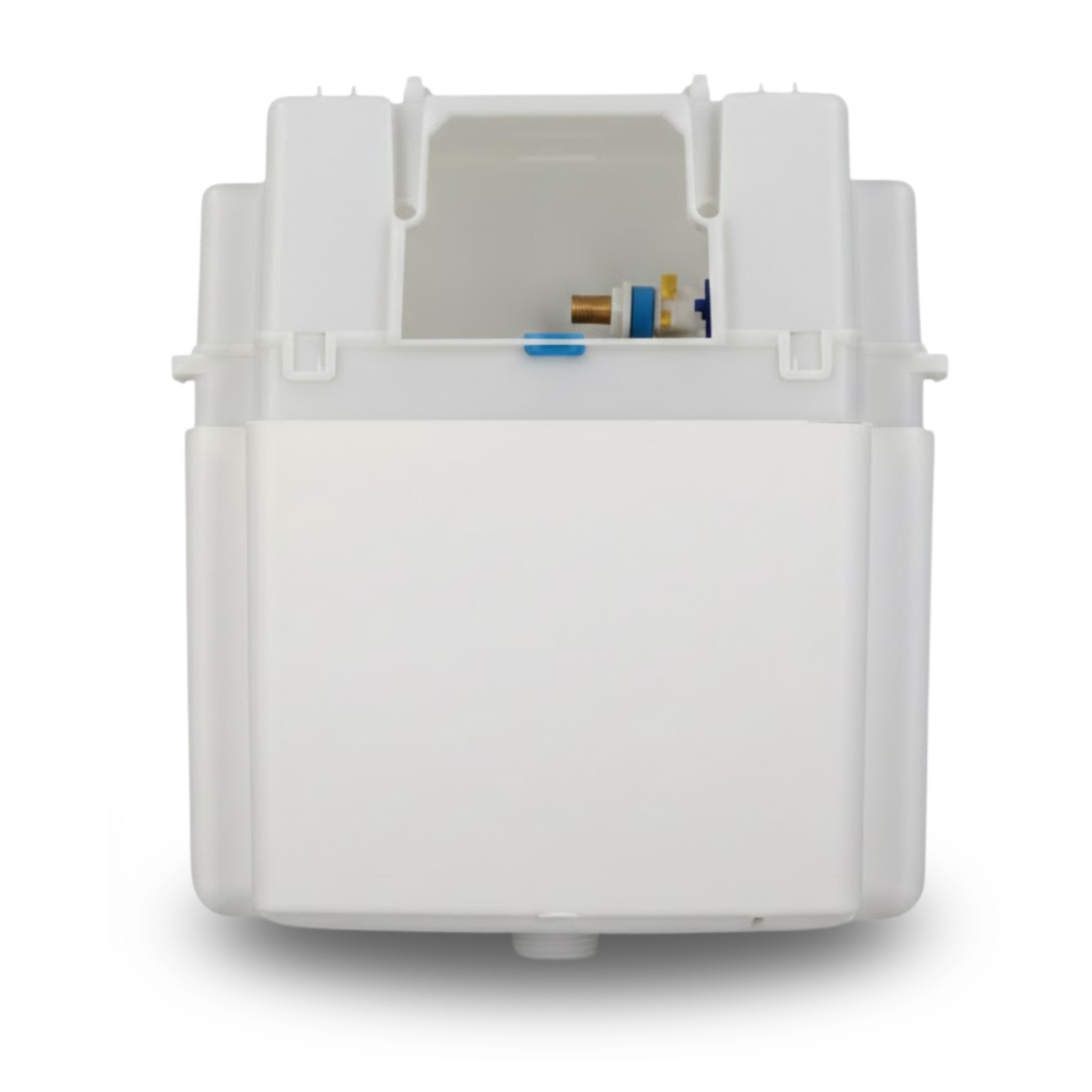 TANK BUILT WITH 3V AND RF1700 - DW7 - NICOLL