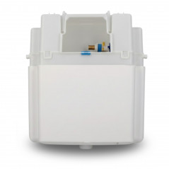 Complete 3/6 L concealed cistern for Nicoll wall-hung toilet concealed cistern frame, SAS