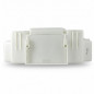 Complete 3/6 L concealed cistern for Nicoll wall-hung toilet concealed cistern frame, SAS