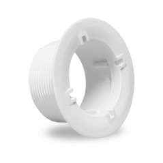 Piatto di serraggio piletta doccia NICOLL 580/599, diametro 80 mm 9831060 - Immagine 1/3