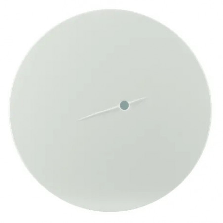 Tube plongeur + capot blanc diamètre 115mm pour bonde de douche NICOLL