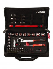 COFFRET CLES ET DOUILLES POUR ROBINETS - VIRAX 310410