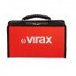 Coffret 51 outils "La Plombi'box" VIRAX avec clé robinet, douilles traversantes et embouts