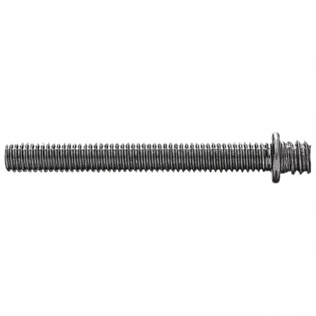 Metal screw 6x60 for wall plugs, 20 pieces