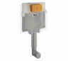 Replacement OLI80 Diamente cistern for REGIPLAST EURO FUTURA 620 AND 630 Replacement OLI80 Diamente cistern for REGIPLAST EURO FUTURA 620 AND 630