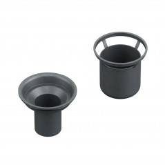 Siphon cup with odor-proof closure for WEDI FUNDO before 2015 073765006