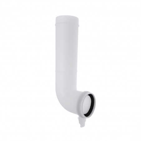 Coude et joint d'alimentation réservoir WC ROCA AV0026400R