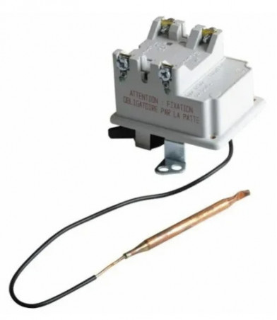 THERMOSTAT A SONDE 370MM - R 54/65° - S 75° BSD2000401
