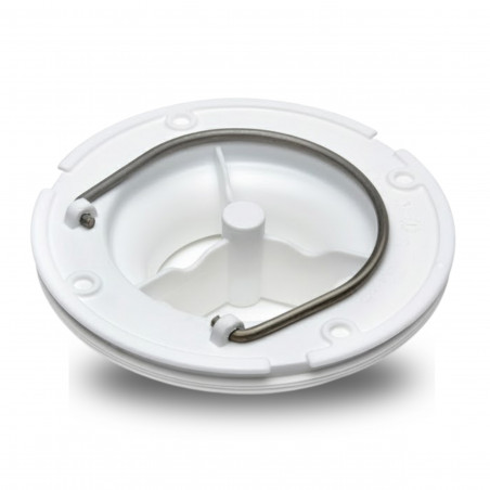 Dispositif anti-odeur NOOD 128 mm pour siphon de sol MiniMax série S