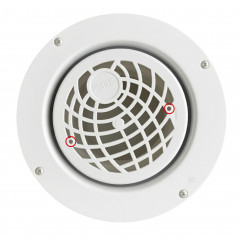 Visserie de verrouillage pour grille de siphon de sol Purus