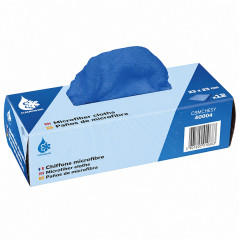 Mikrofaser-Tücher 23x23cm 12 Stück EASYCLIM ESY40004