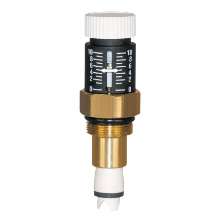 Robinet d'équilibrage pour module PBTUB ROBMODS2