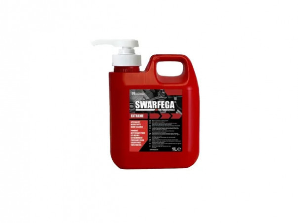 Nettoyant pour mains SWARFEGA extrême bidon pompe 1L