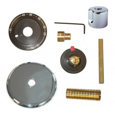 Kit adattatore per la valvola miscelatrice termostatica Eurotherm TKENT3 Watts