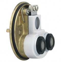 Eurotherm TX1 Watts-patroon