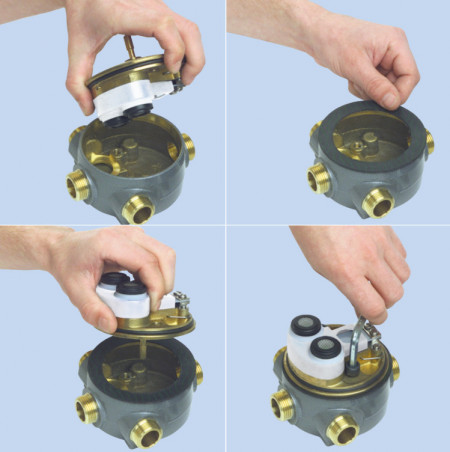 Cartuccia EurothermTX2 Watts