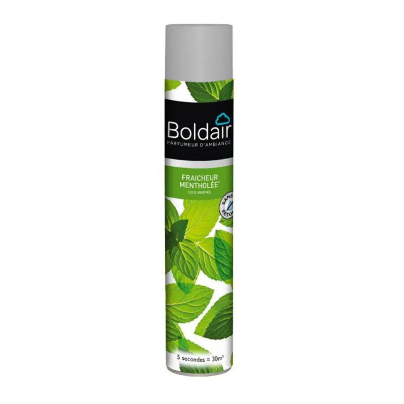 Boldair bactericida menta fresca 500ml Boldair bactericida menta fresca 500ml