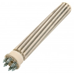 Single-phase steatite heater and COTHERM REST184701