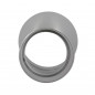 Réduction PVC extérieur excentrée mâle-femelle Ø 250/160 à coller