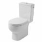 WC-Sitz SELLES Giro, weiß