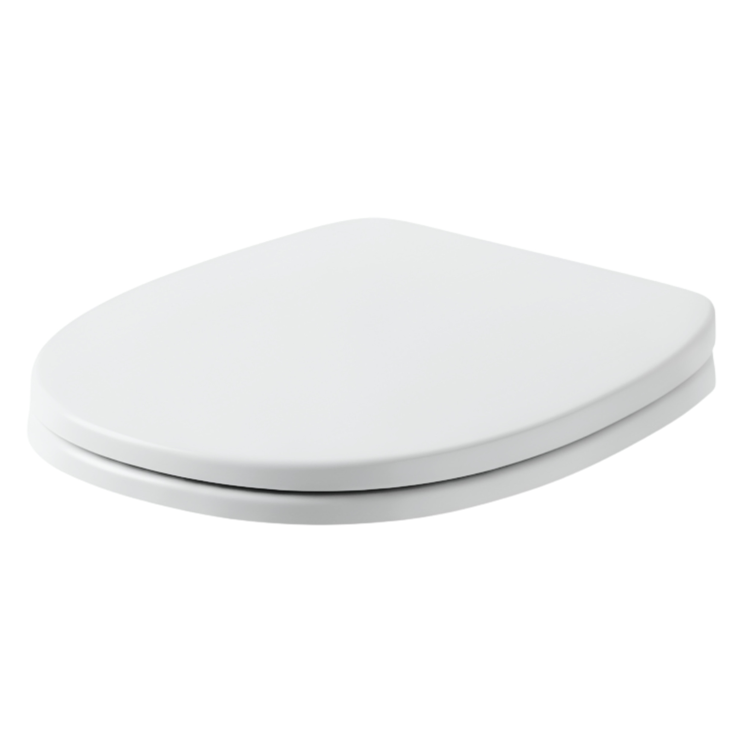 SELLES Sedile WC Giro, bianco