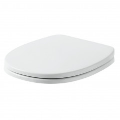 Abattant pour wc SELLES Giro, blanc ESPINOSA ESPSED051