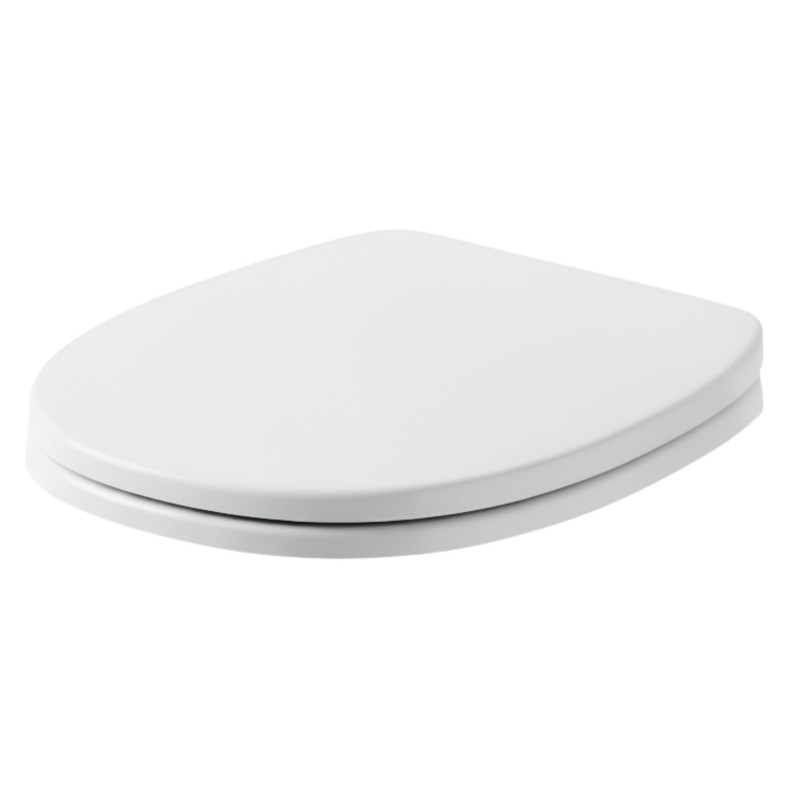 SELLES Asiento de inodoro Giro, blanco