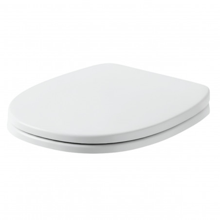 SELLES Asiento de inodoro Giro, blanco