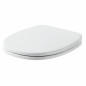 SELLES Sedile WC Giro, bianco