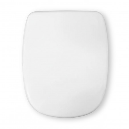 SELLES Giro toilet seat, white