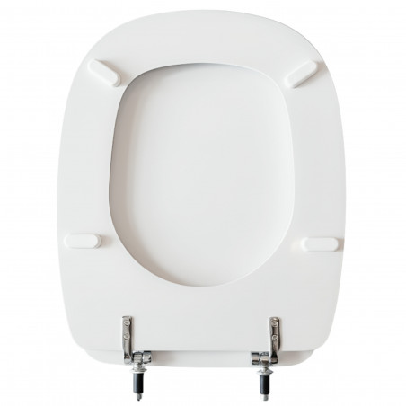 SELLES Giro toilet seat, white