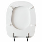 WC-Sitz SELLES Giro, weiß