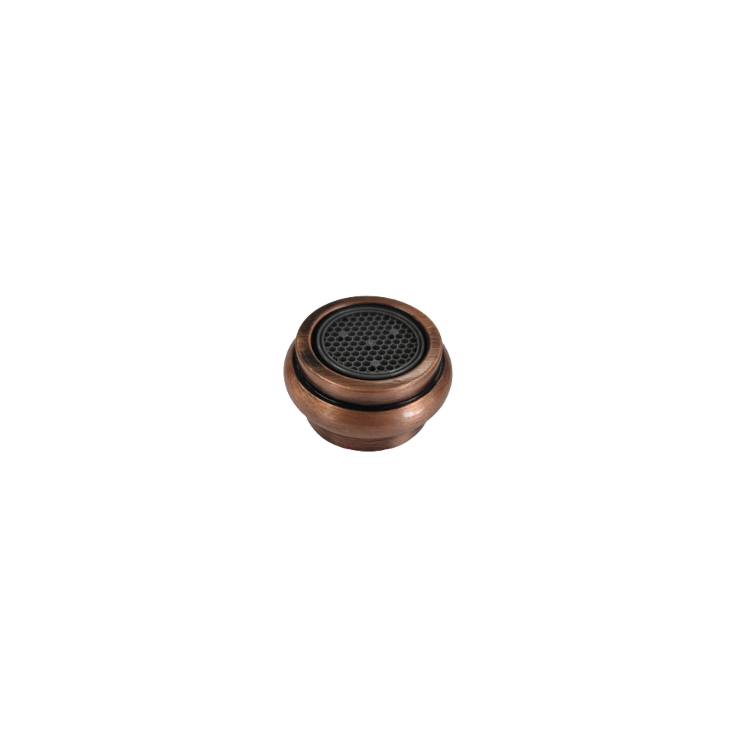 Aireador de grifo hembra en 22x100 cobre viejo PF ROBINETTERIE F22VC - Imagen 1/2